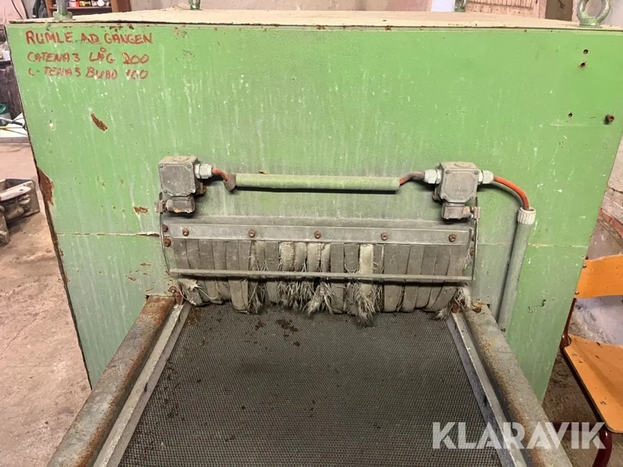 Billede 7 - Tørremaskine Rösler R1000 1 BT