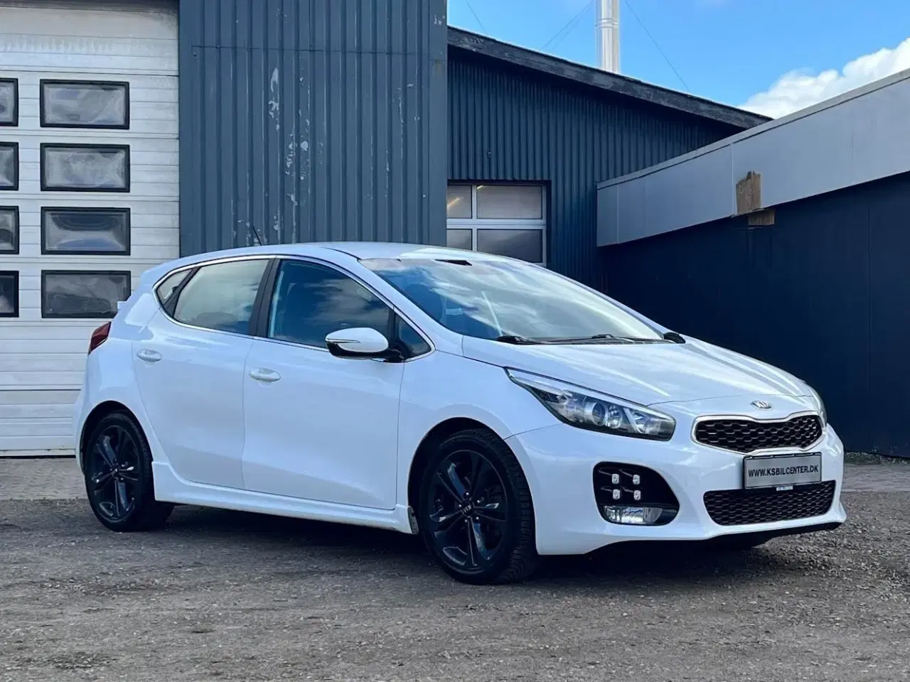 Billede 17 - Kia Ceed 1,0 T-GDi GT-Line