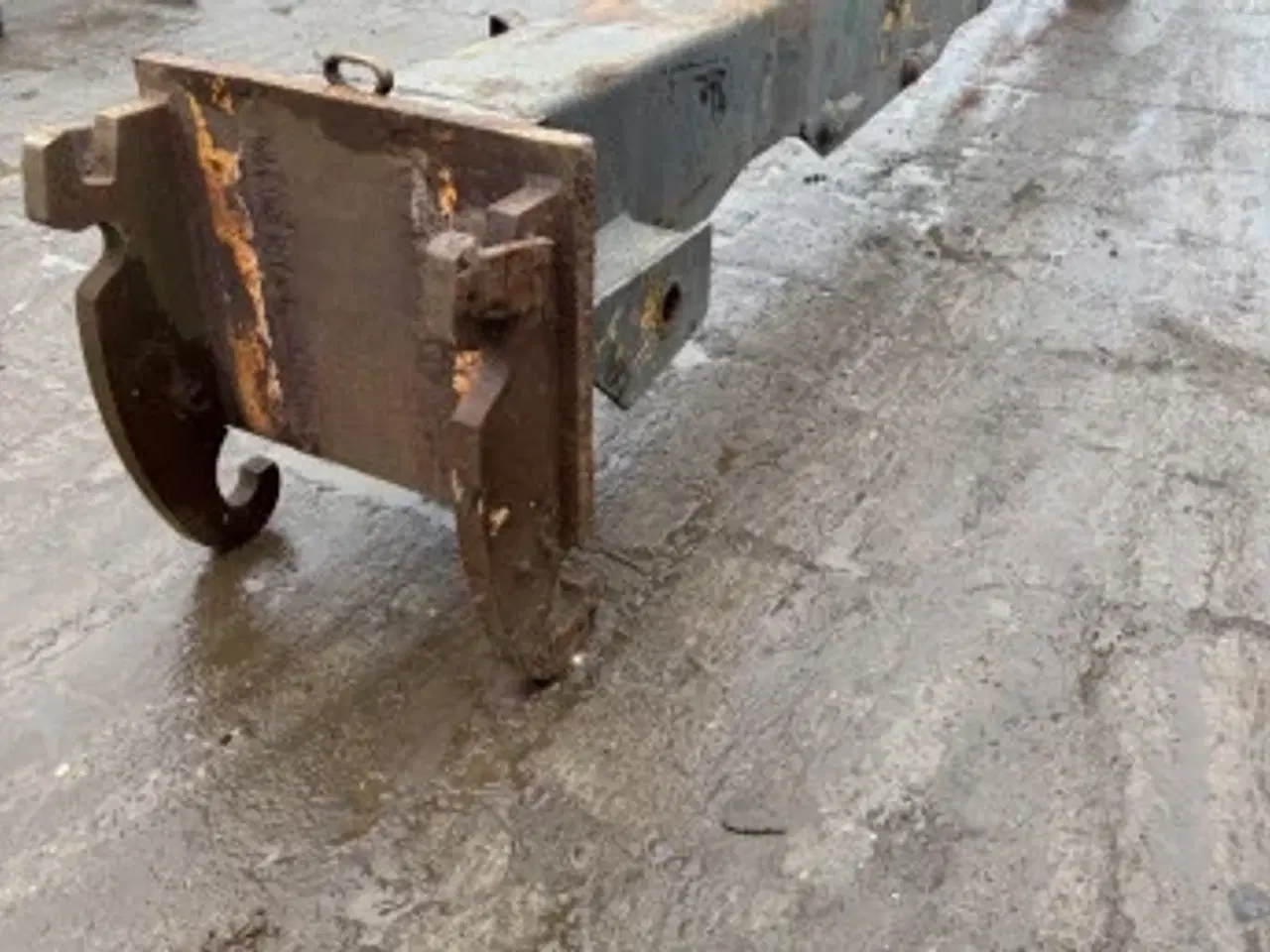 Billede 3 - Forlængerarm