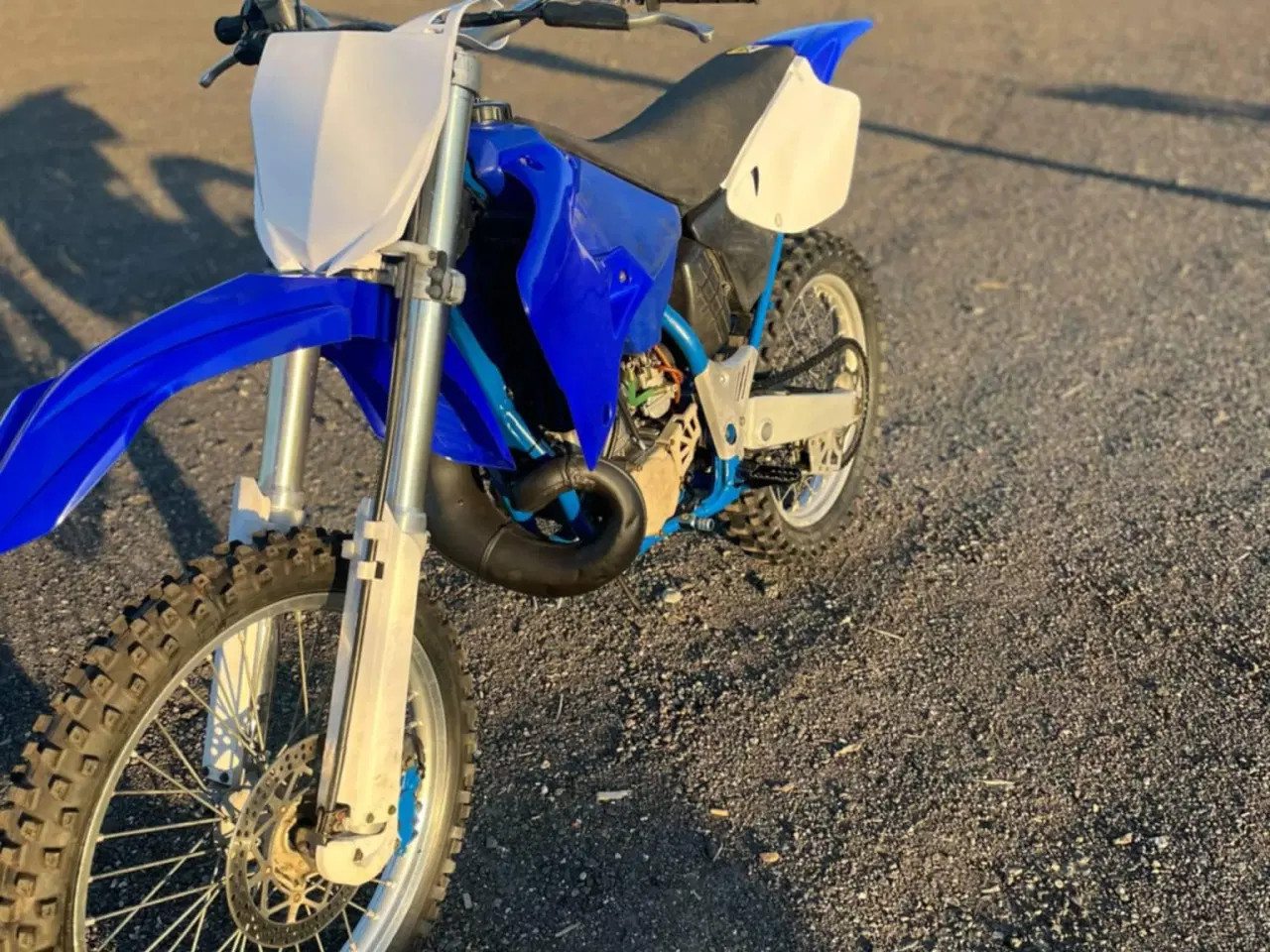 Billede 6 - Yamaha 250cc 1999
