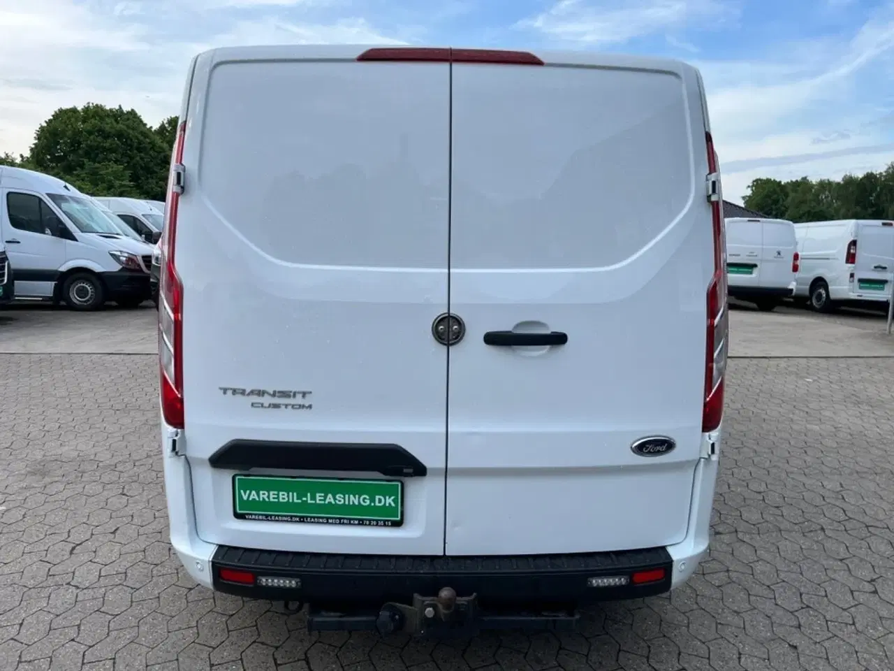 Billede 7 - Ford Transit Custom 300S 2,0 TDCi 130 Trend