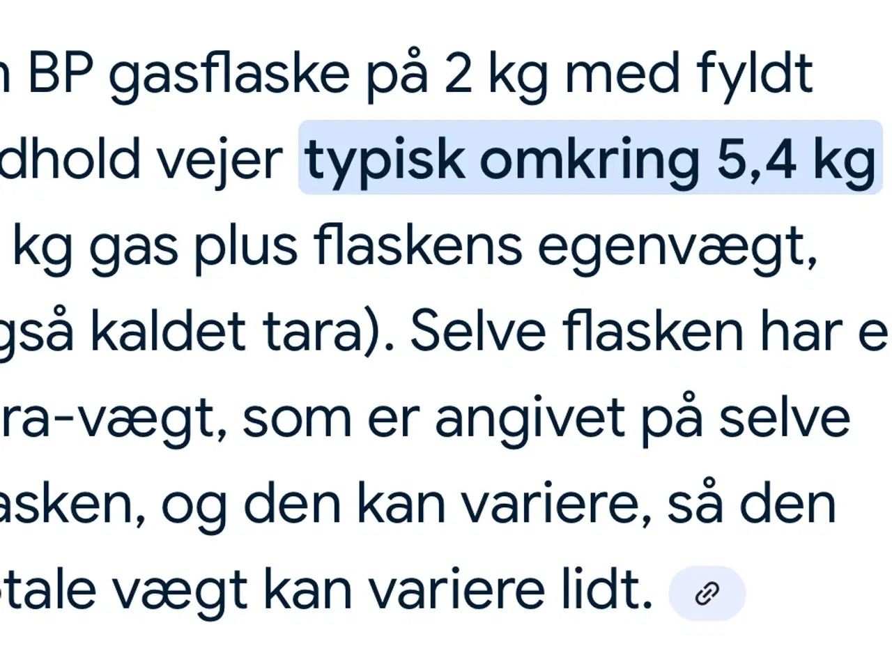 Billede 2 - 5 stk 2 kg gasflasker 