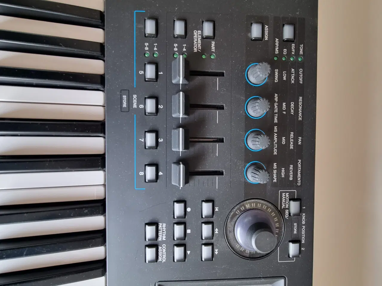 Billede 3 - Keyboard