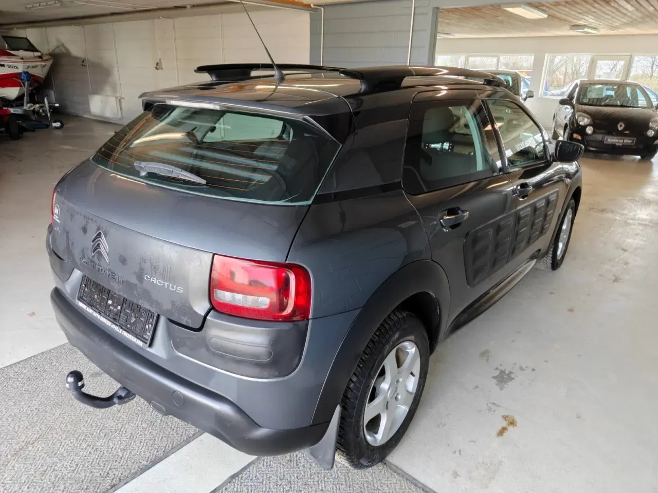Billede 6 - Citroën C4 Cactus 1,2 PureTech 82 Feel