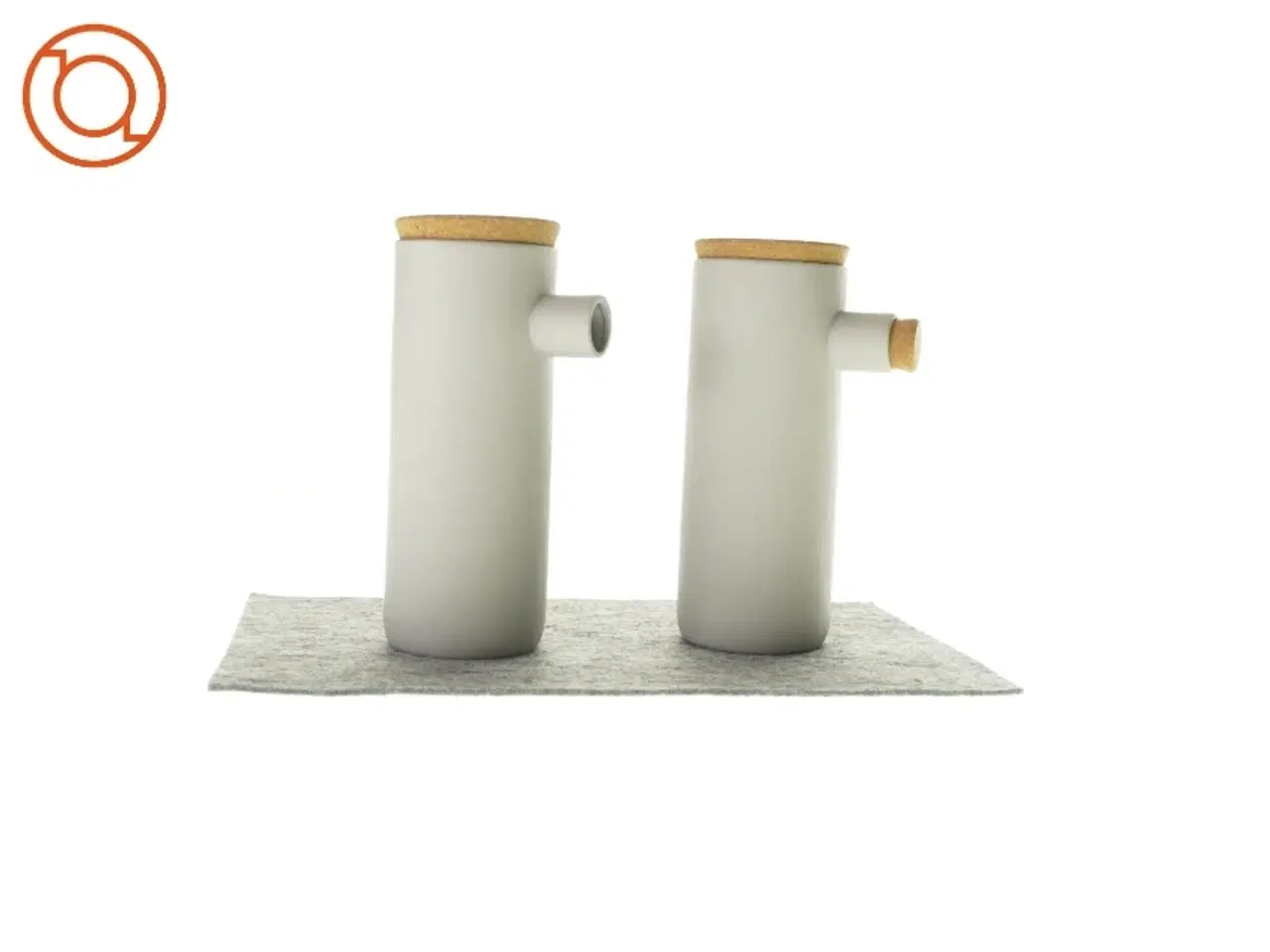 Billede 2 - Opbevaringskrukker fra menu