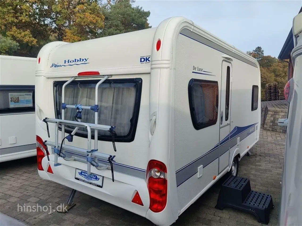 Billede 5 - 2010 - Hobby De Luxe 460 UFe   Fin Hobby fra Hinshøj Caravan