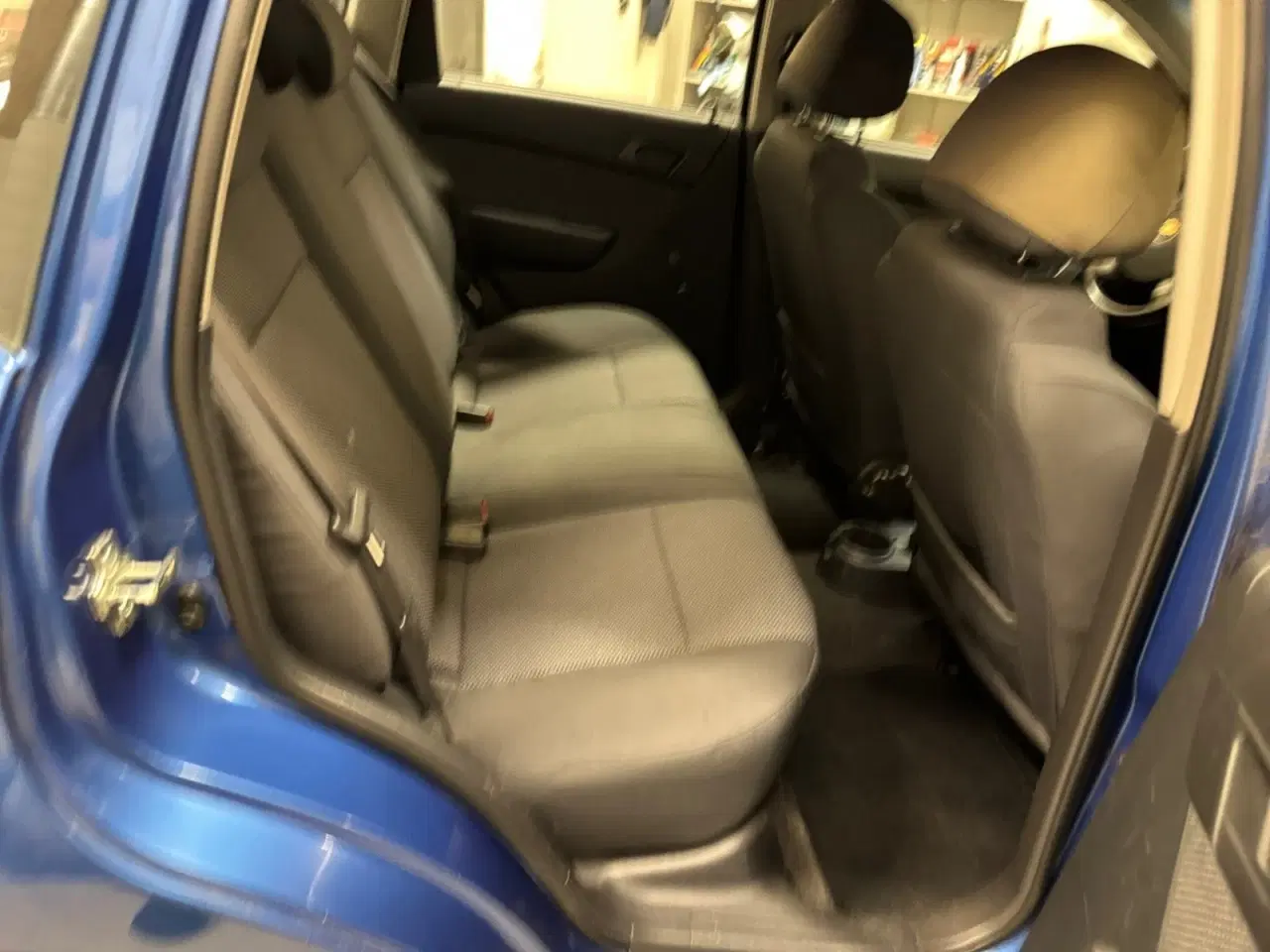 Billede 12 - Chevrolet Aveo 1,2 Base