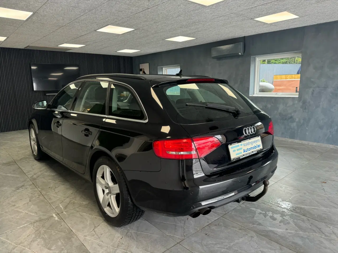 Billede 3 - Audi A4 2,0 TDI aut. 143HK Stc