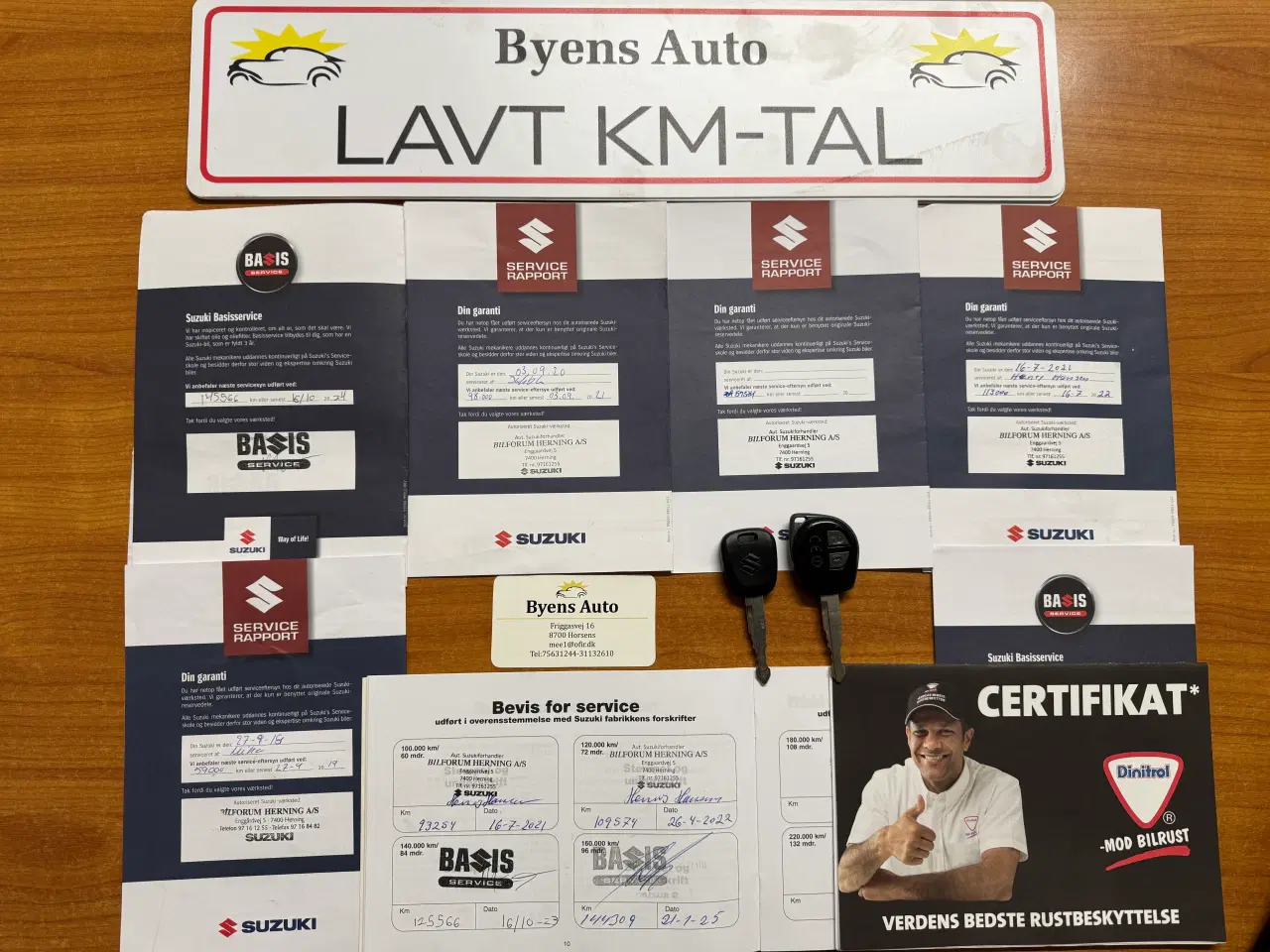 Billede 17 - Suzuki Celerio Nysyn Meget Økonomisk