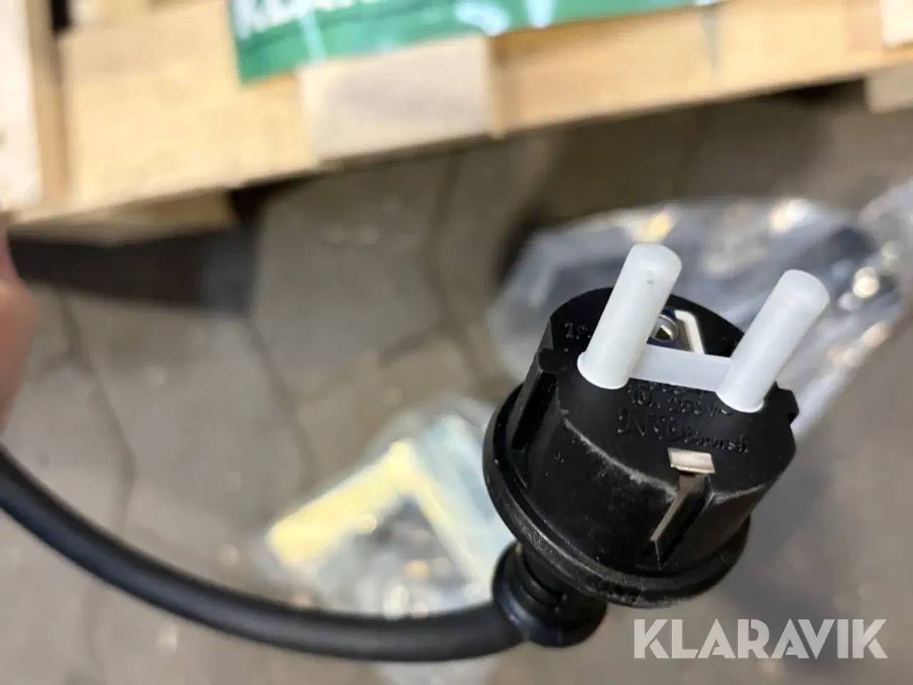 Billede 9 - Svejsemaskine Plast-Line ZTHJ-63 håndholdt