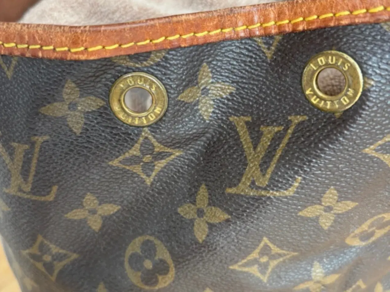 Billede 2 - Louis Vuitton Petit Noé