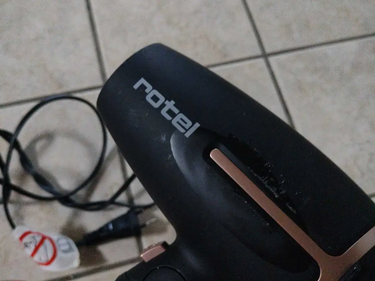 Billede 1 - Hårtørrer