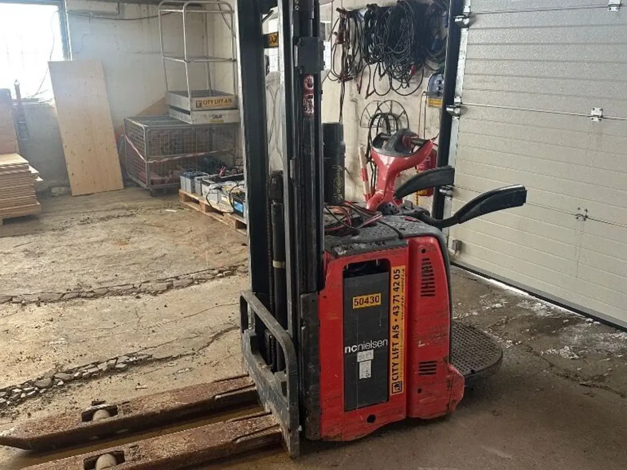 Billede 4 - Linde E12