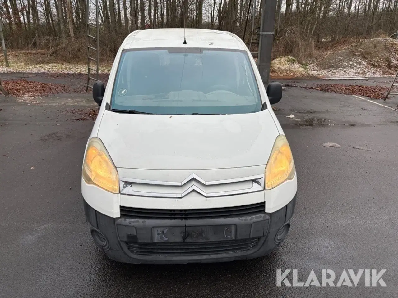 Billede 9 - Varebil Citroën Berlingo van 1,6 HDI