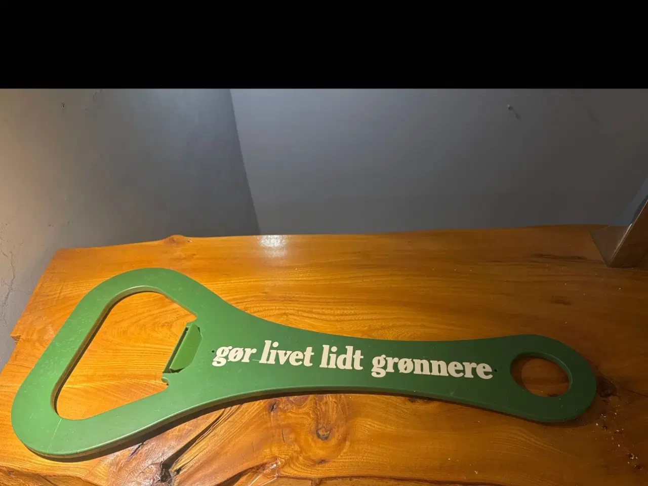 Billede 1 - Tuborg øloplukker