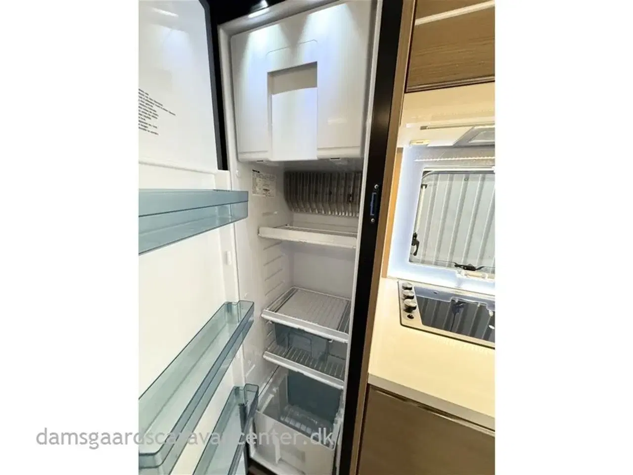 Billede 12 - 2018 - Adria Adora 572 UT   Enkeltsenge-Gulvtemp.-Endebad-telt