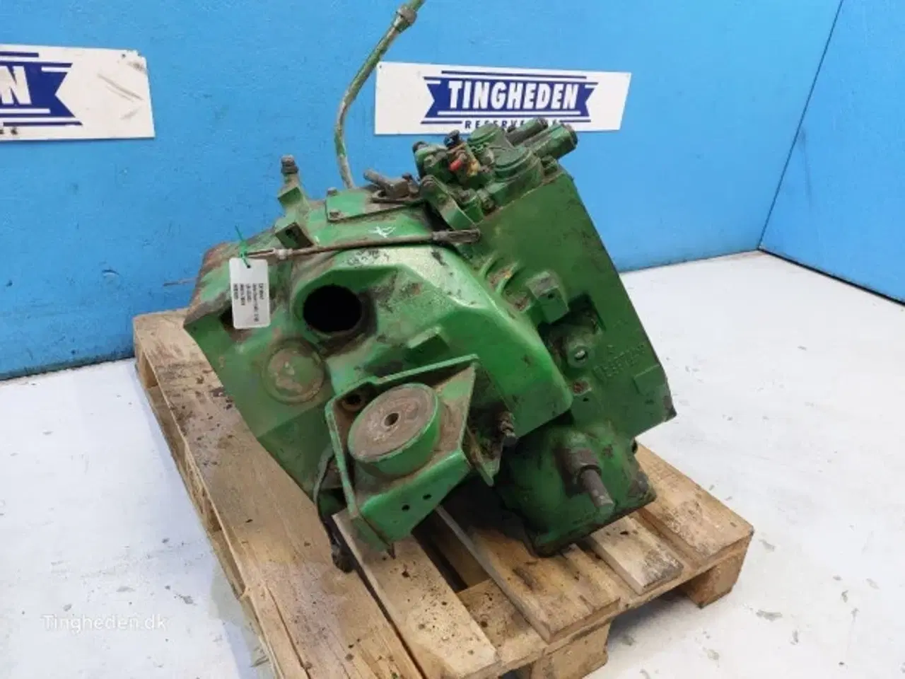 Billede 14 - John Deere 3140 Transmission AL28740