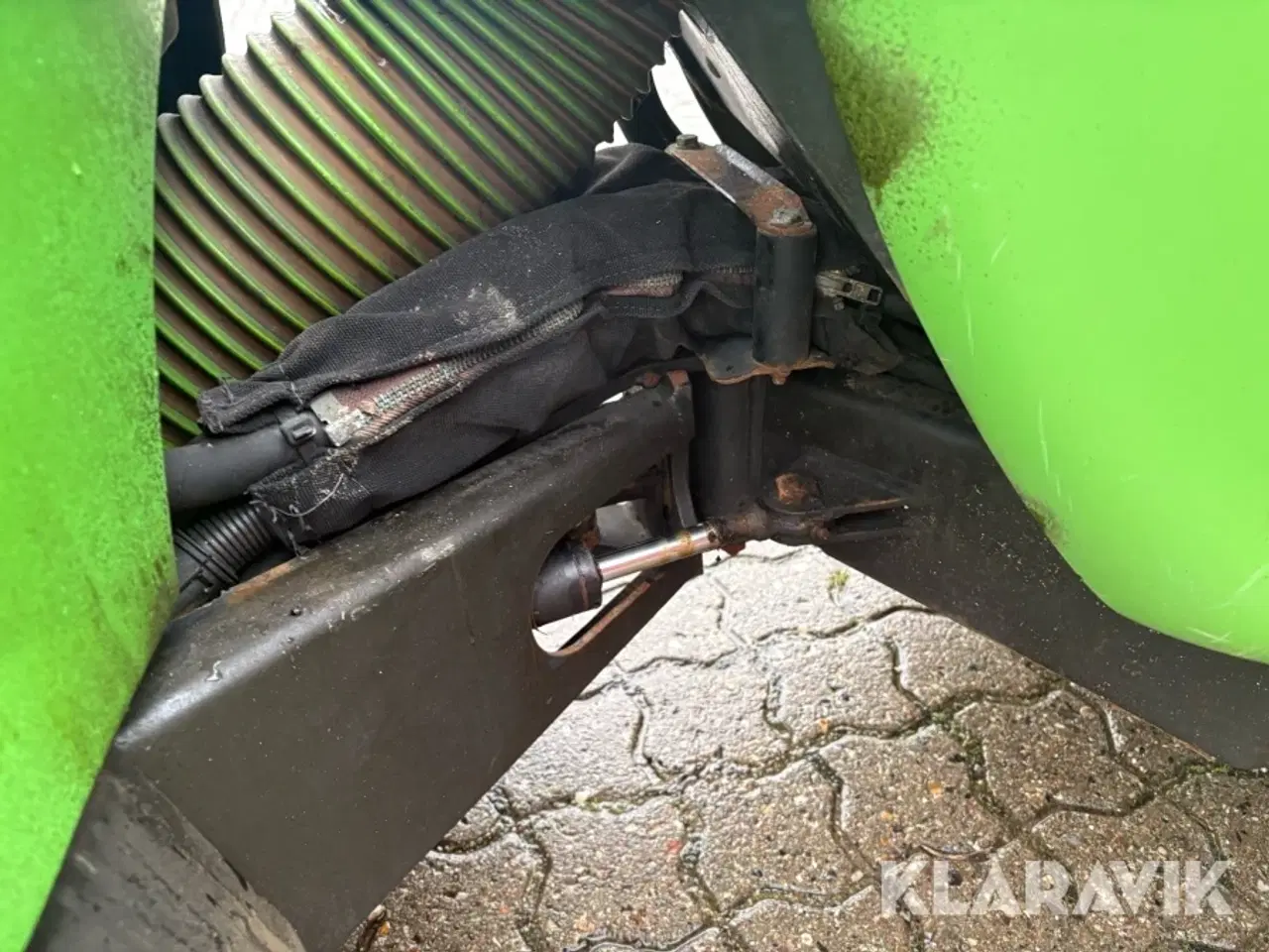 Billede 12 - Redskabsbærer Egholm 2200T