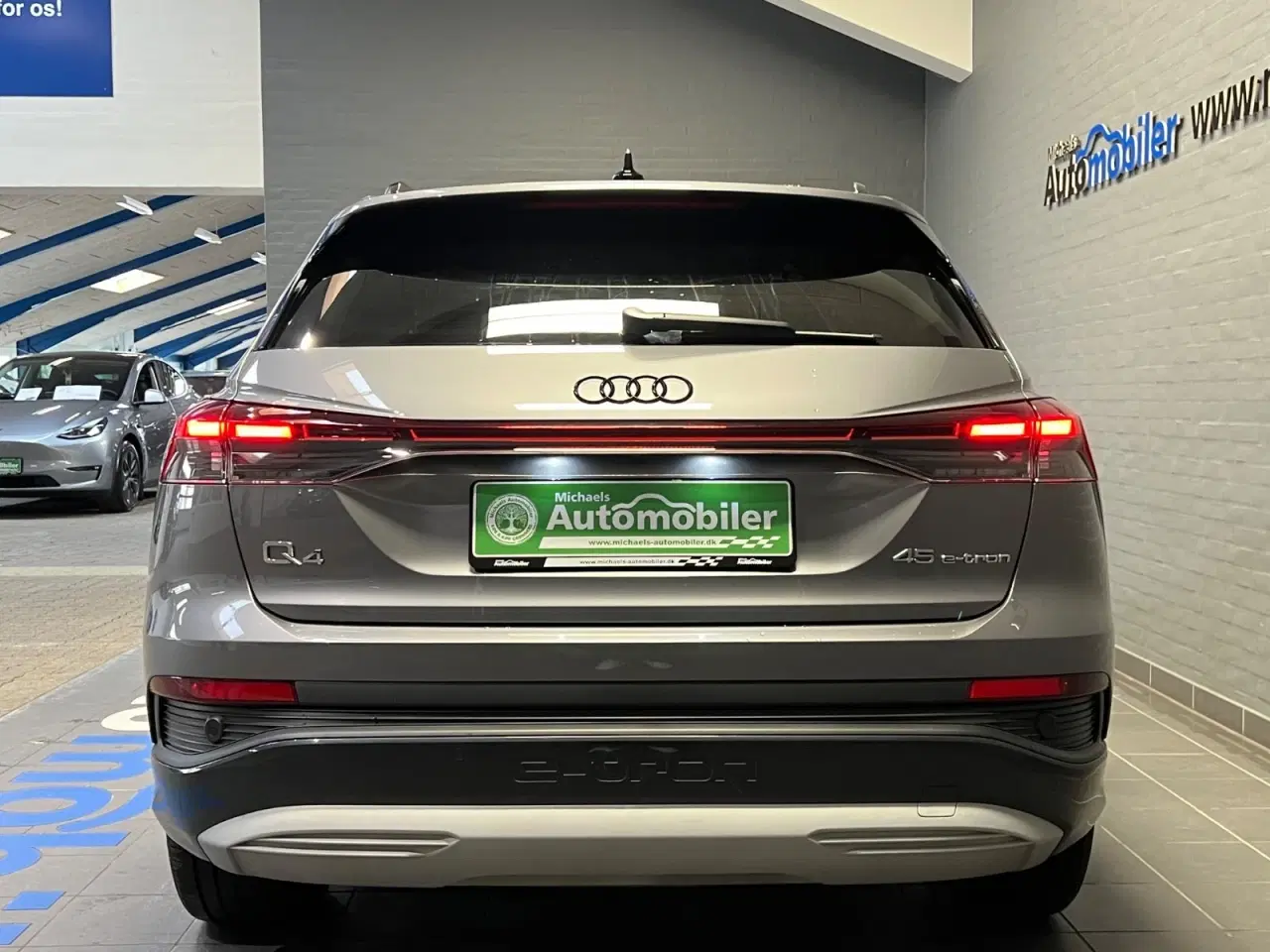 Billede 5 - Audi Q4 e-tron 45 Advanced S-line