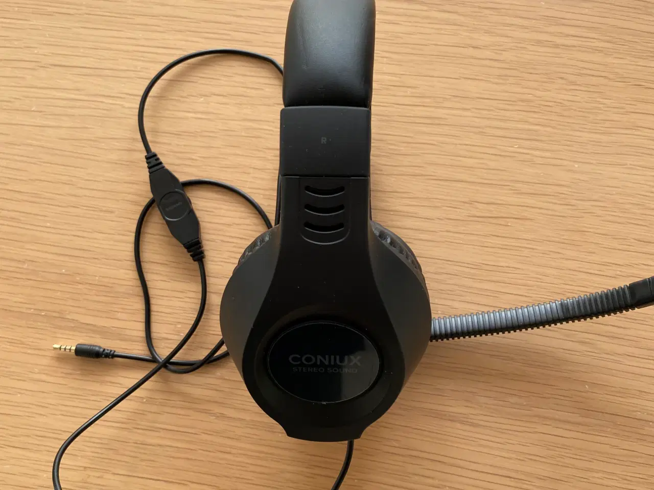 Billede 2 - God Speedlink headset conniux