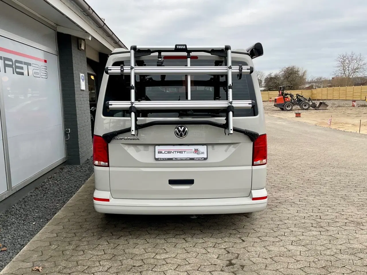 Billede 5 - VW California 2,0 TDi 150 Coast DSG