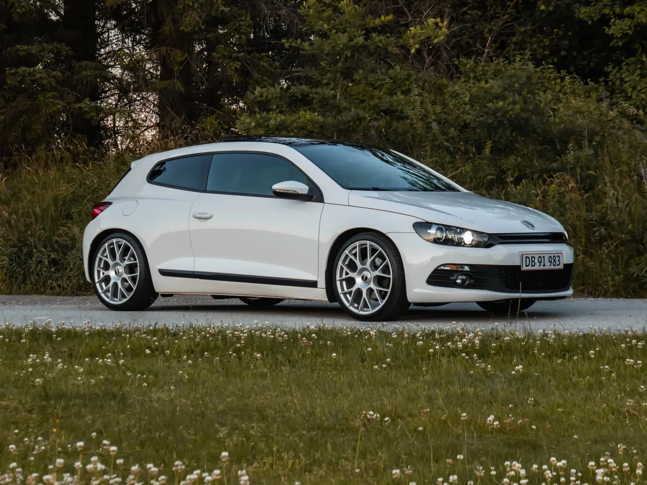 Billede 7 - VW Scirocco