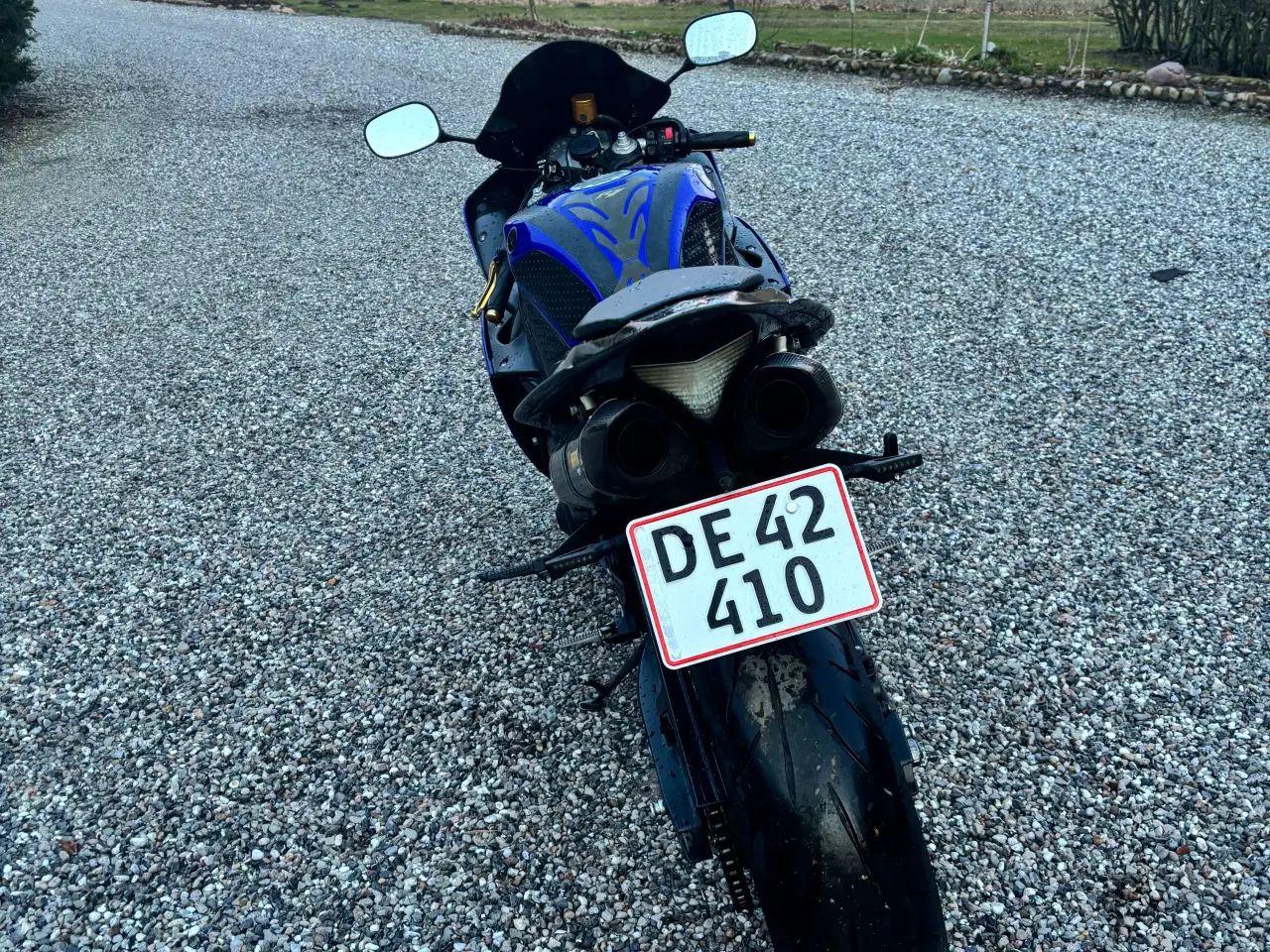 Billede 6 - Yamaha R1