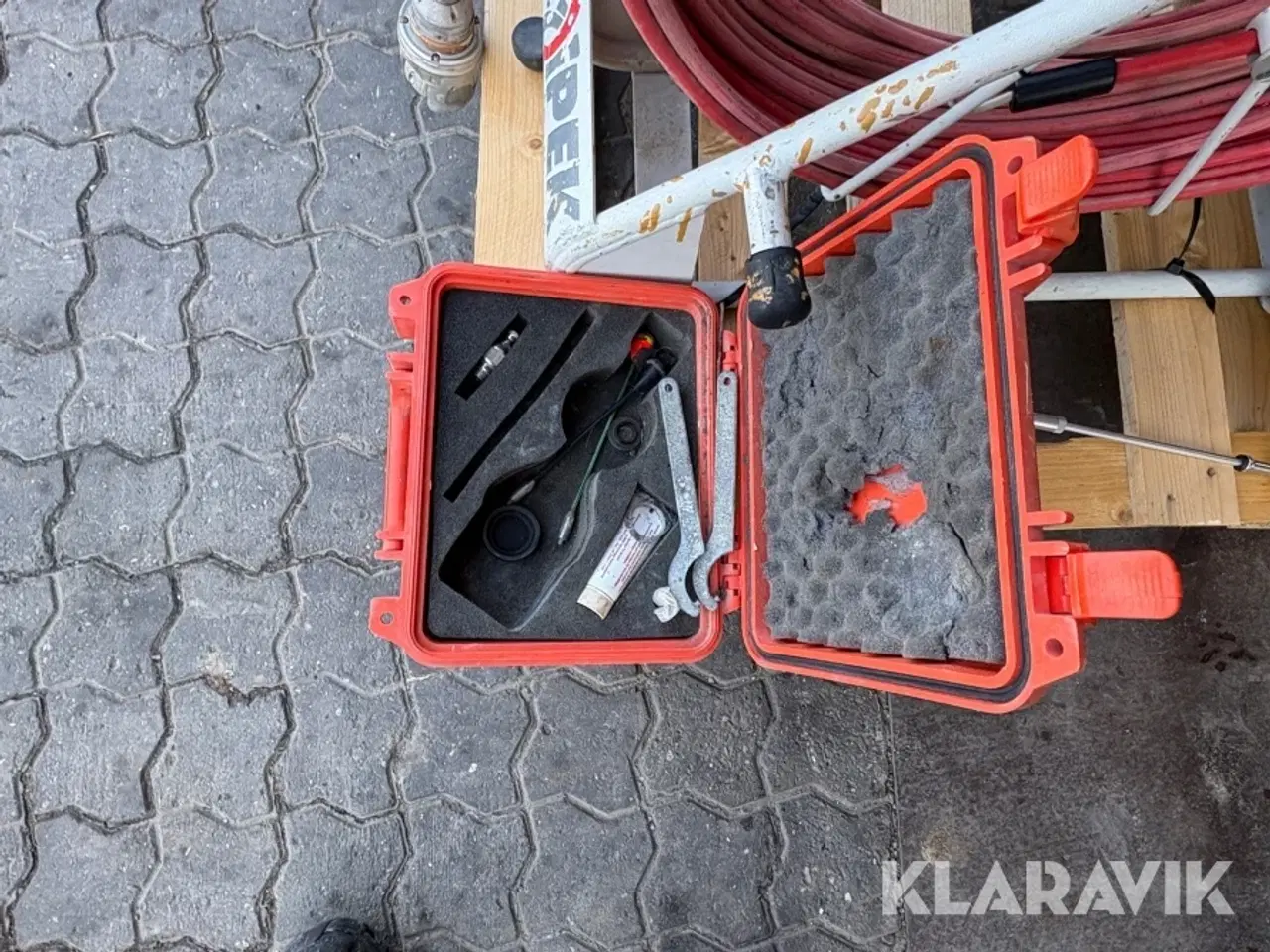 Billede 6 - Kloak kamera Ipek AR90 VisionControl