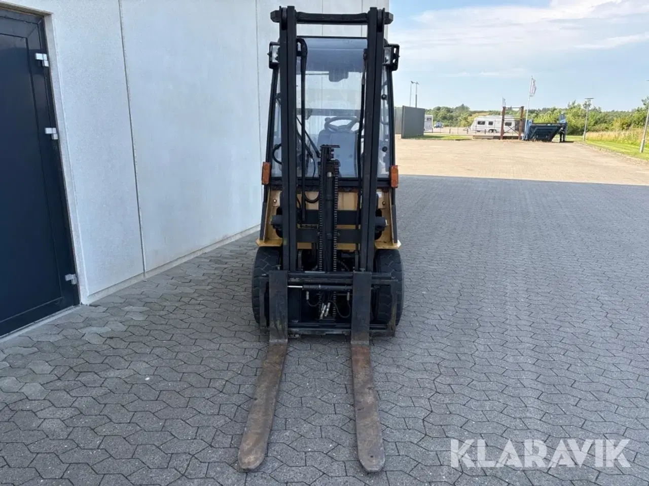 Billede 5 - Truck CAT GP18N