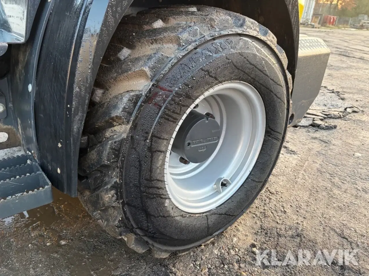 Billede 6 - Minilæsser Pitbull X24-26