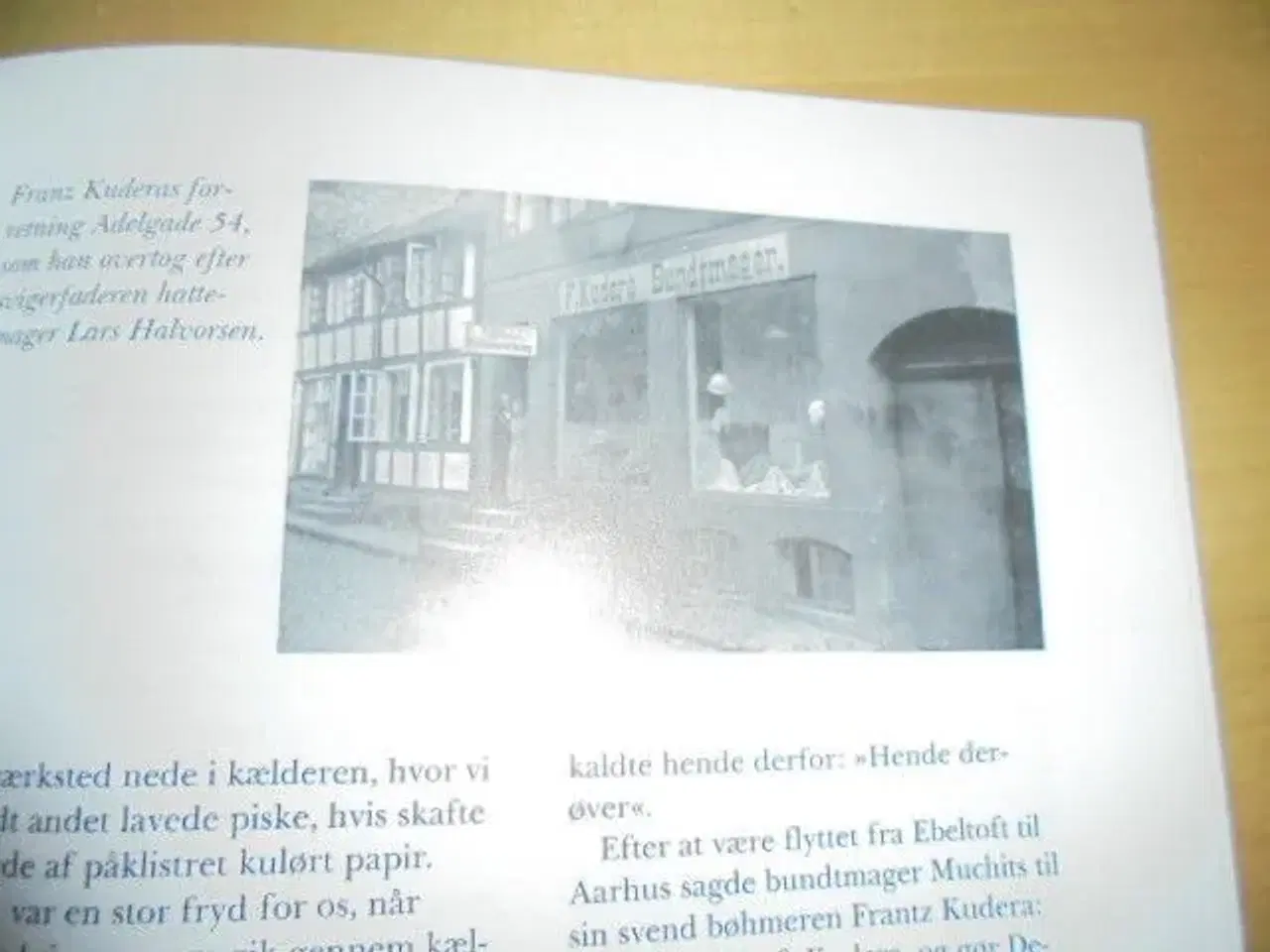 Billede 5 - Minder og anekdoter fra Ebeltoft 1850-1890 