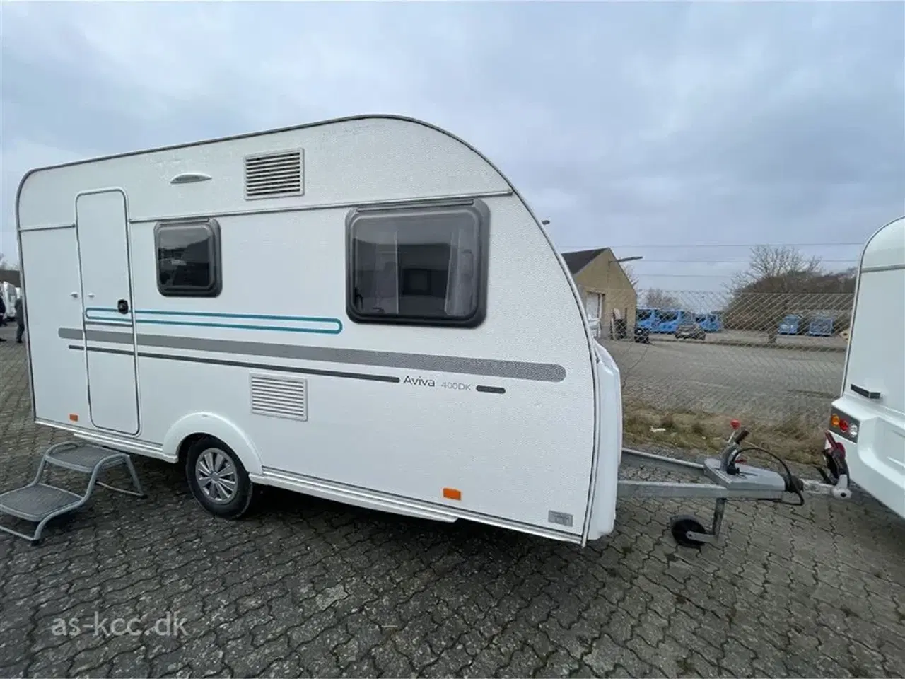 Billede 2 - 2020 - Adria Aviva 400 DK Adria Aviva årg. 2020. 4 sovepladser, 4 siddepladser.