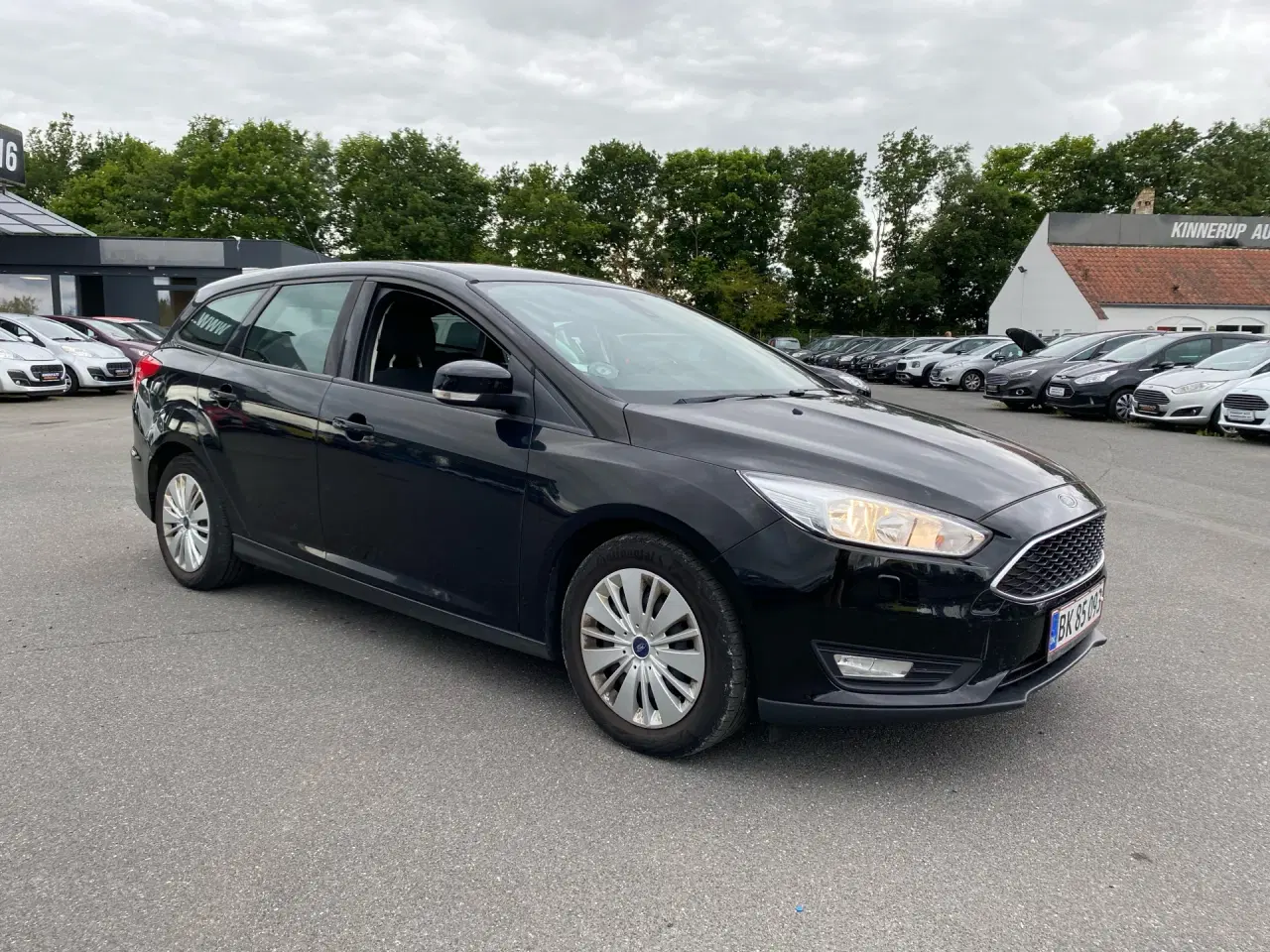 Billede 2 - Ford Focus 1,0 EcoBoost Business 125HK Stc 6g