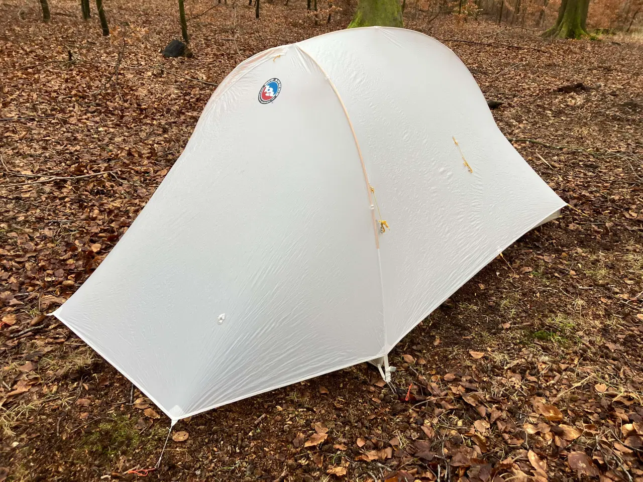 Billede 1 - Big Agnes Fly Creek HV UL2 