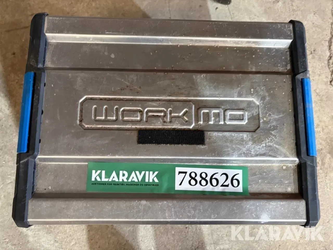 Billede 10 - Værktøjsskuffer Sortimo