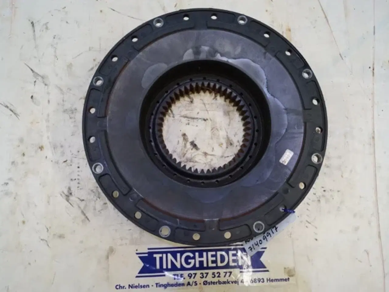 Billede 10 - Massey Ferguson 9280 Motorkobling 71409917