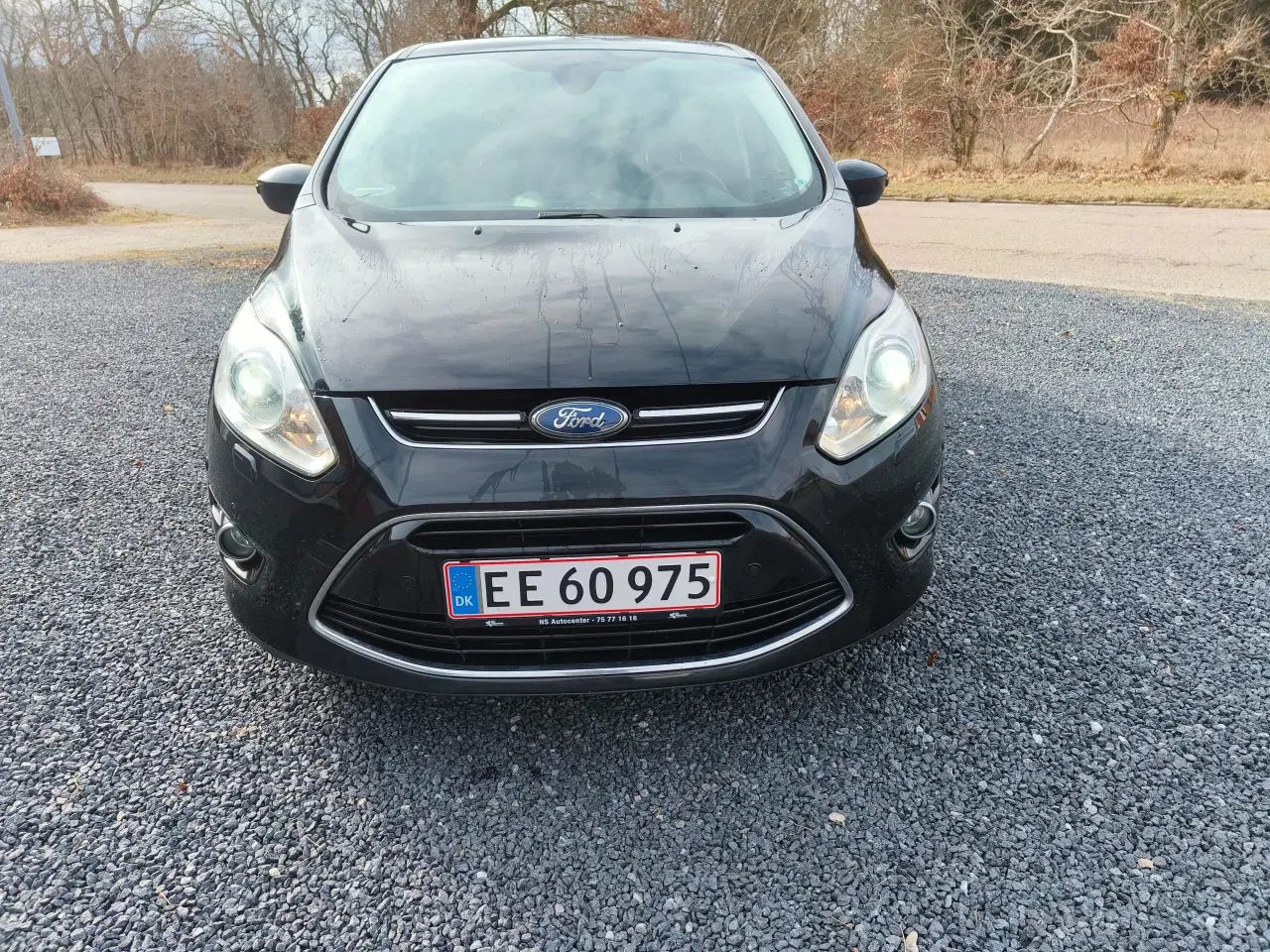 Billede 1 - Ford Cmax 1,6 150 HK