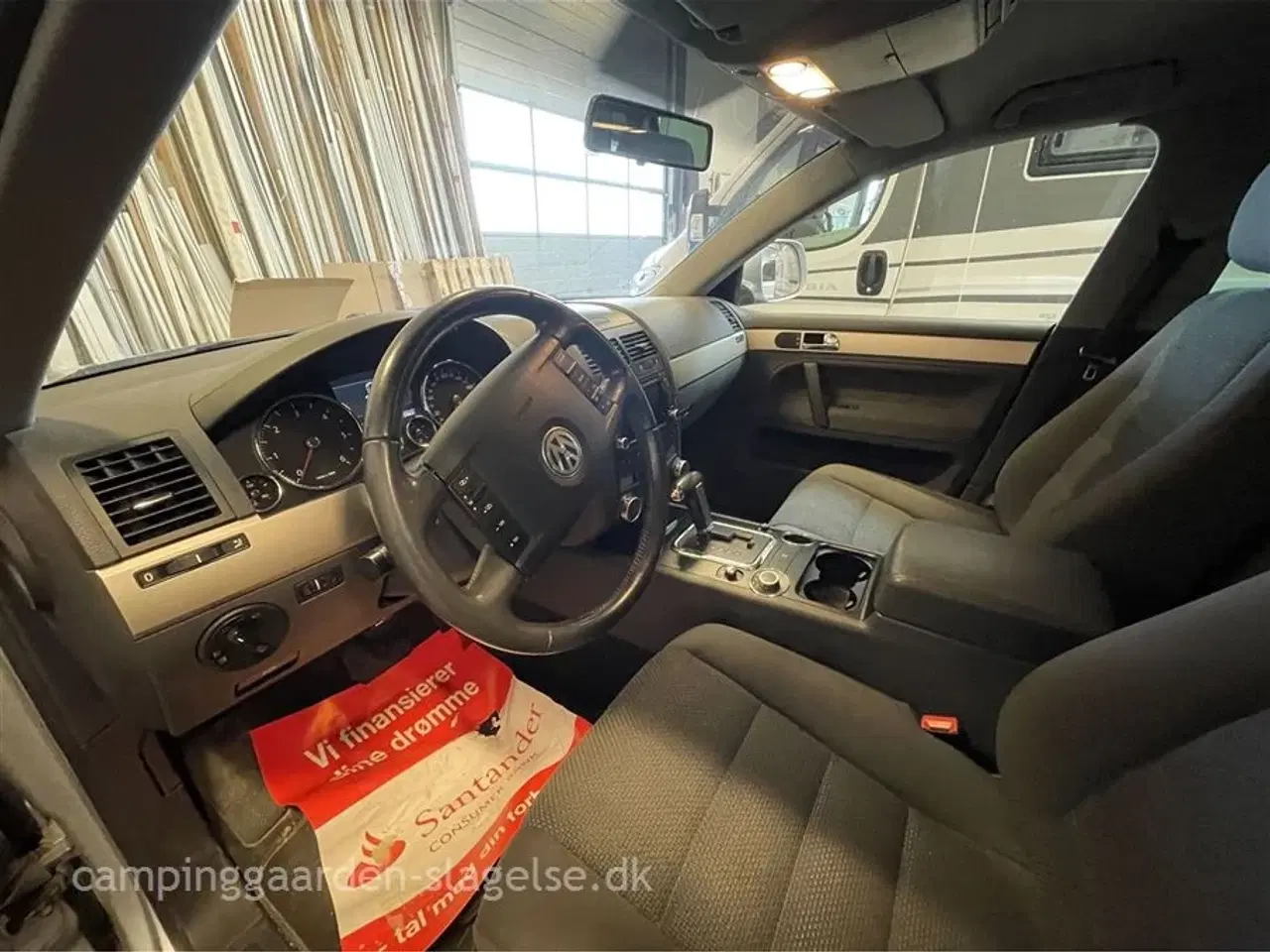 Billede 6 - 2007 - VW Toureg Camper