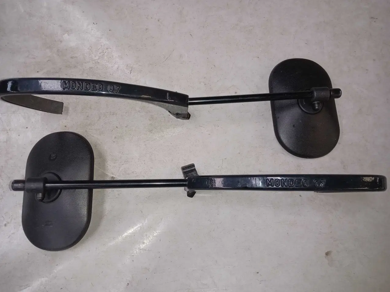 Billede 3 - Camping spejle Mondeo IV og Focus II (III)