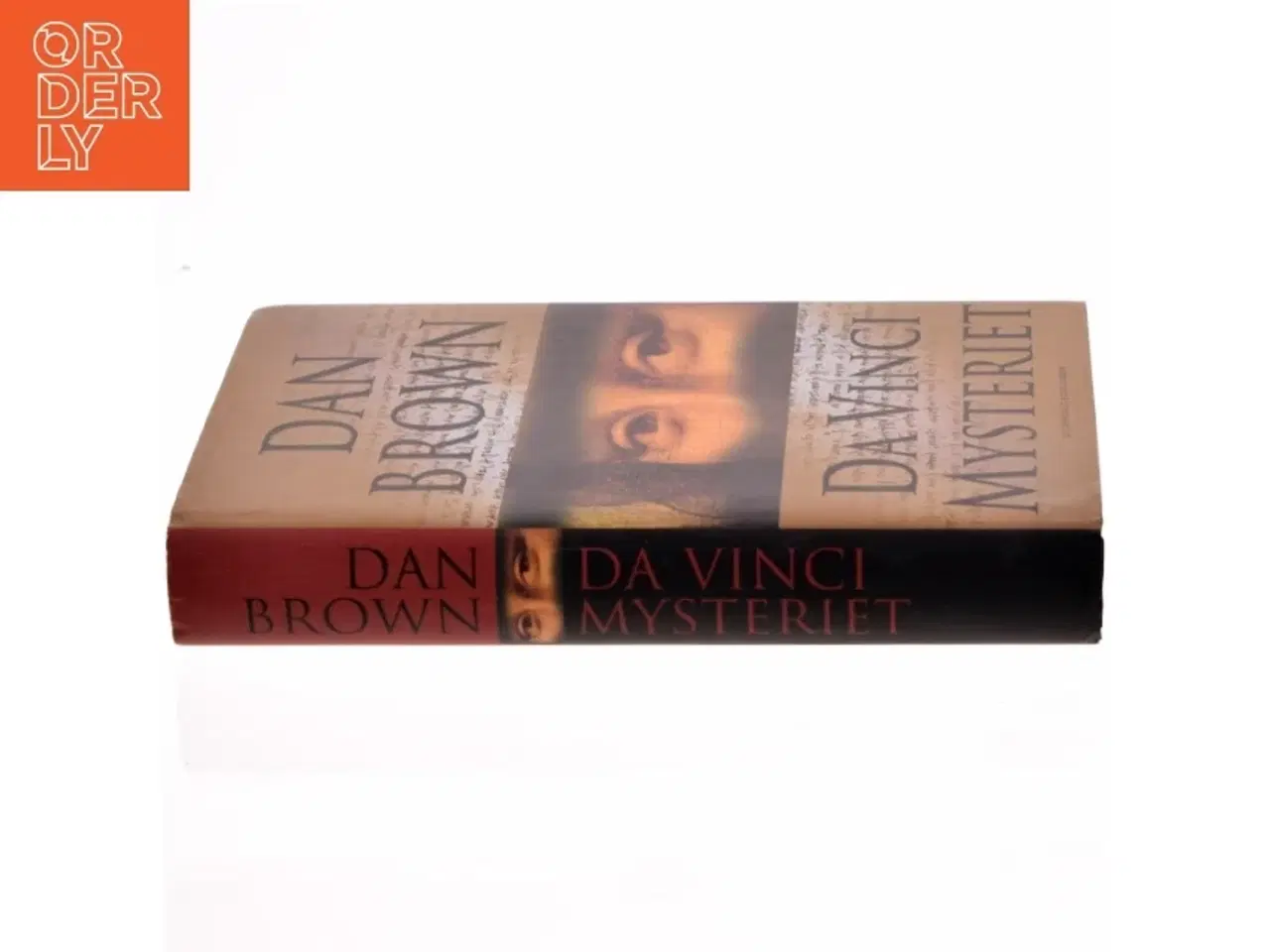Billede 2 - Da Vinci mysteriet : roman af Dan Brown (Bog)