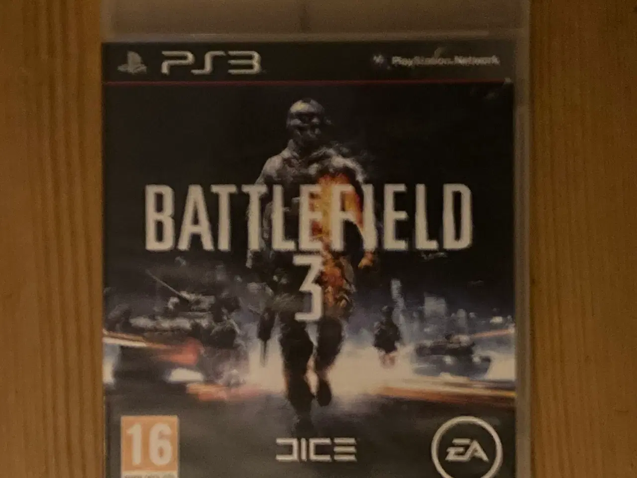 Billede 3 - Battlefield spil PS3 