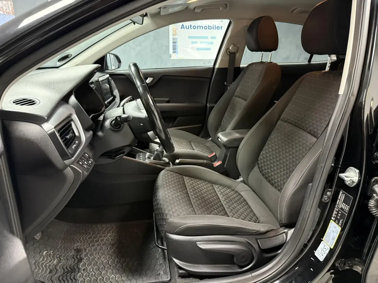 Billede 22 - Kia Rio 1,0 T-GDI Vision 100HK 5d