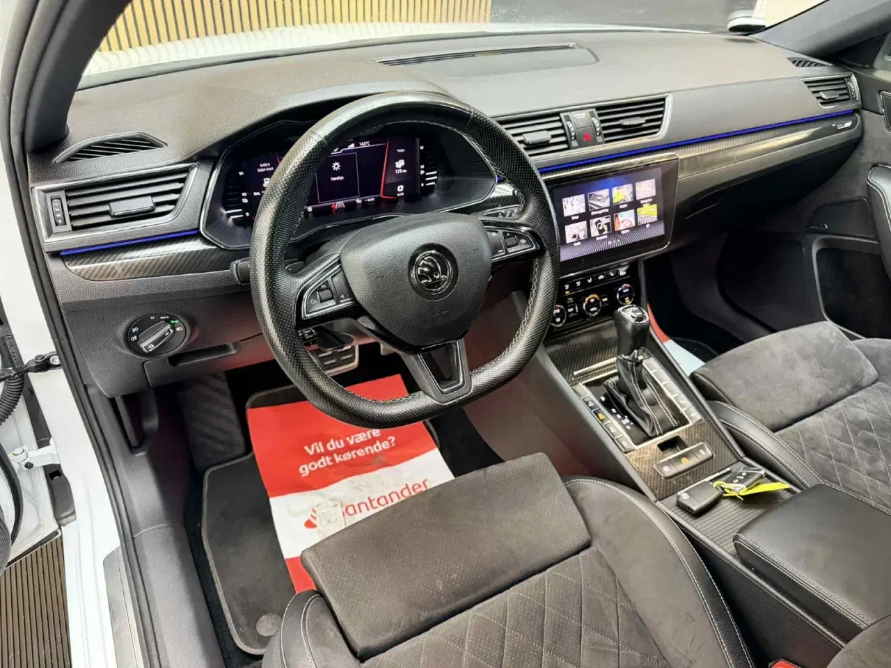 Billede 9 - Skoda Superb 1,4 TSi iV Sportline Combi DSG