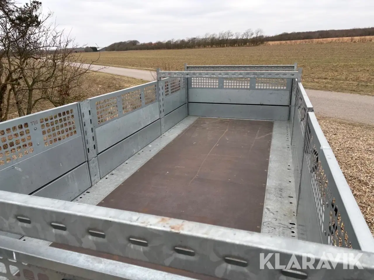 Billede 11 - Trailer Brian James Connect