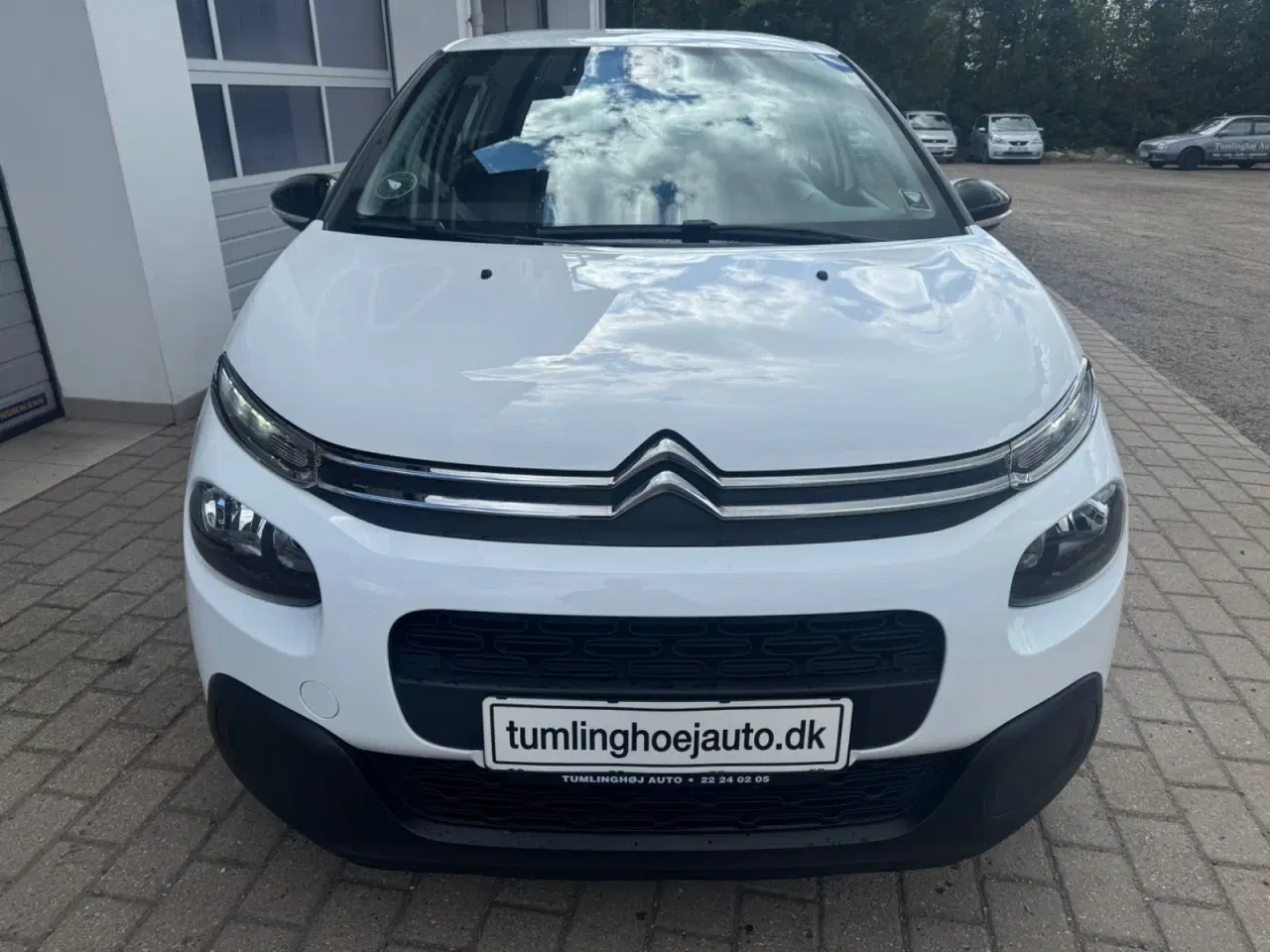 Billede 3 - Citroën C3 1,5 BlueHDi 100 Feel