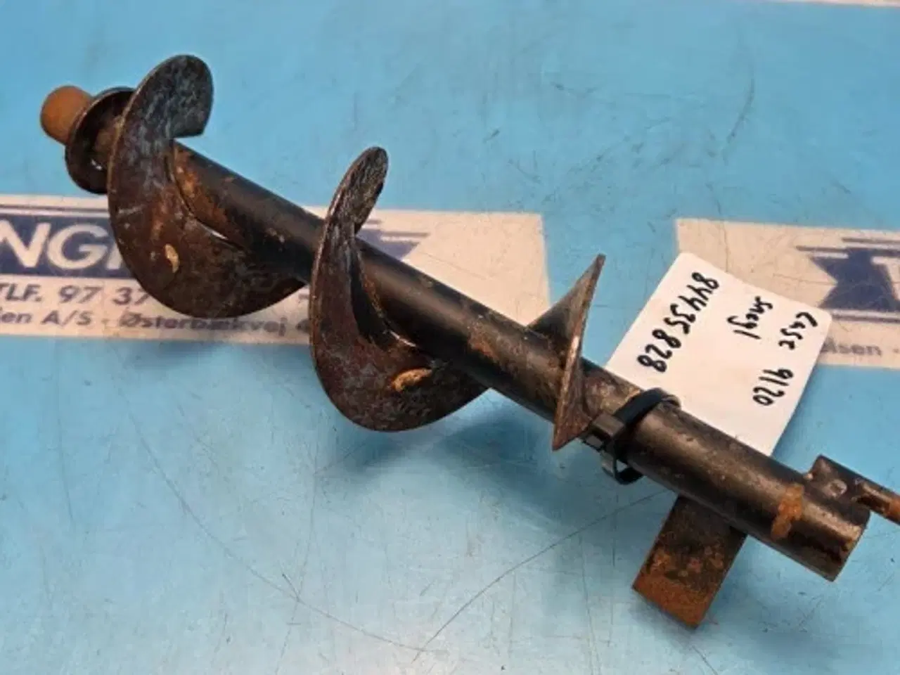 Billede 5 - Case 9120 Snegl 84435828