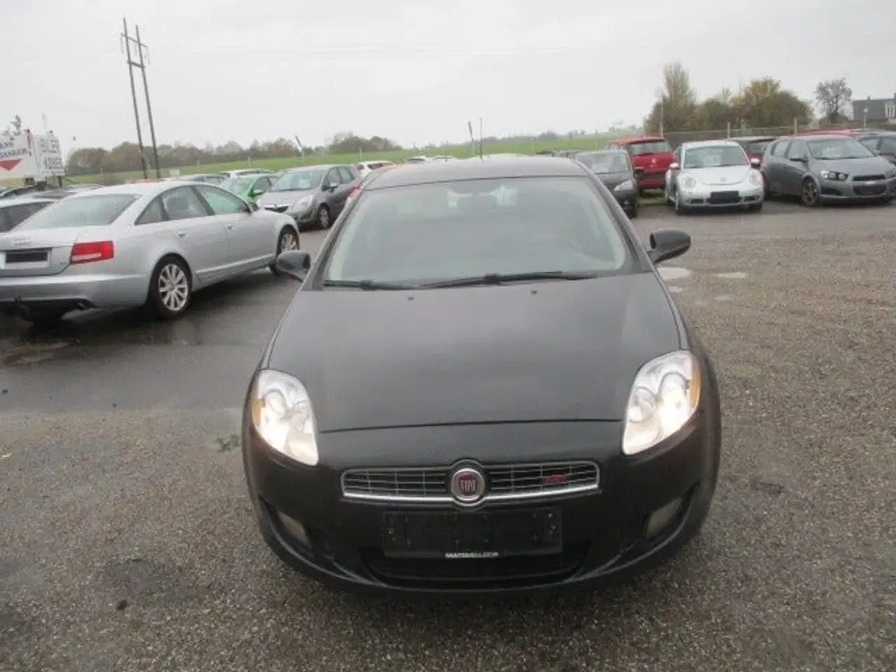 Billede 2 - Fiat Bravo 1,4 T-Jet 120 Dynamic Evo1