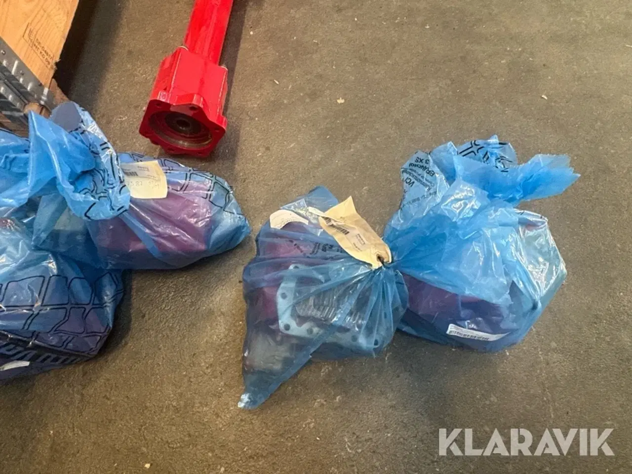 Billede 6 - Blandet PTO Gearkasse Kraftudtag Chelsea 10 styks