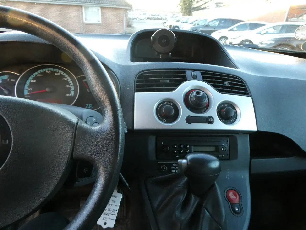 Billede 8 - Renault Kangoo  Z.E. Van