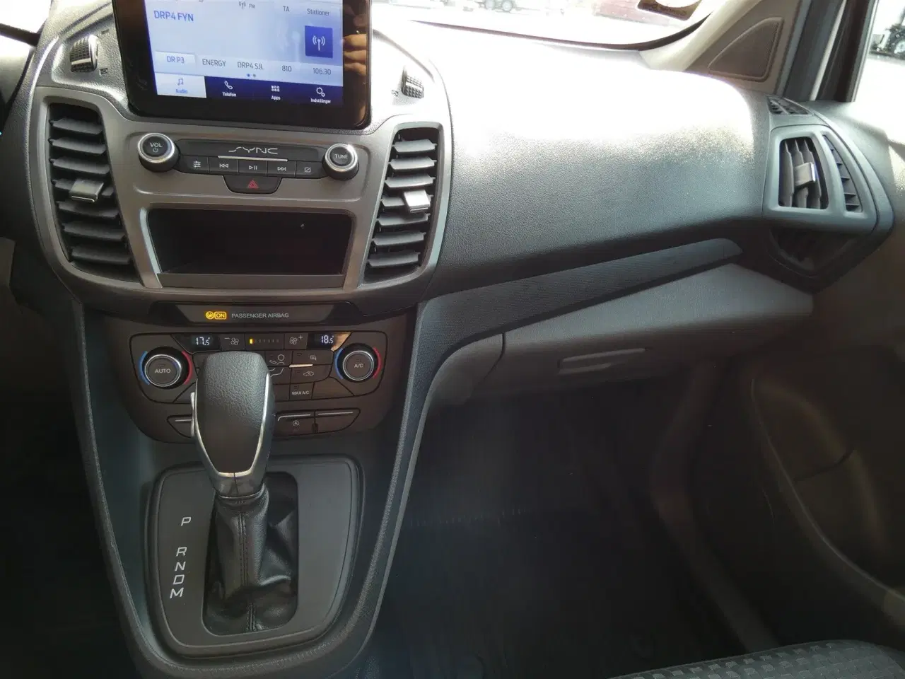 Billede 11 - Ford Transit Connect Kort 1,5 EcoBlue Trend 120HK Van 8g Aut.